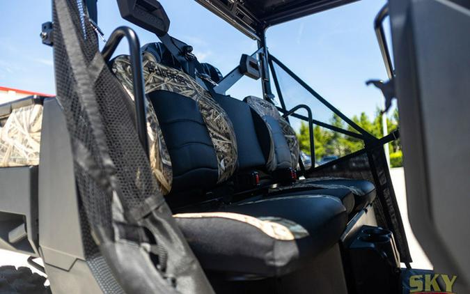 2025 Polaris Ranger Crew XP 1000 Waterfowl Edition