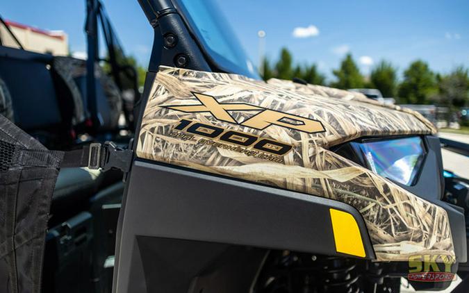 2025 Polaris Ranger Crew XP 1000 Waterfowl Edition