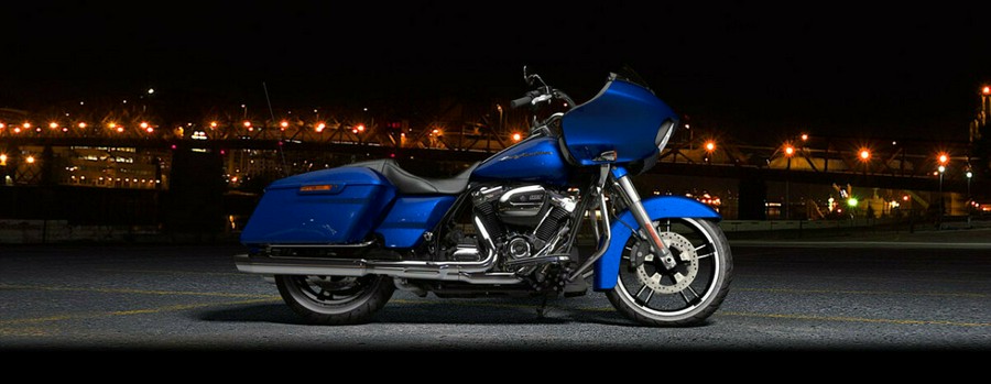 2017 Harley-Davidson Road Glide Special Superior Blue