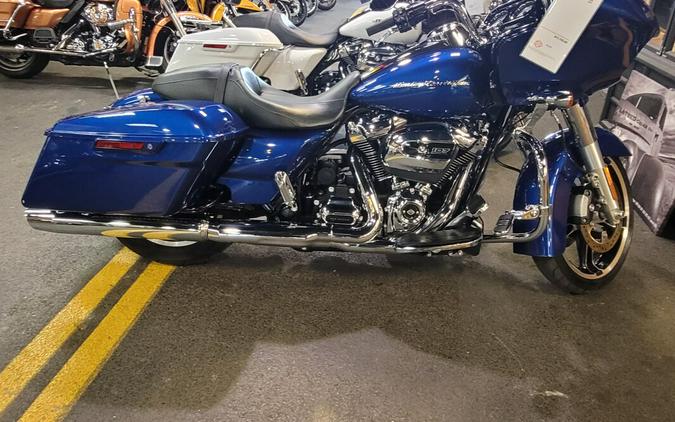 2017 Harley-Davidson Road Glide Special Superior Blue