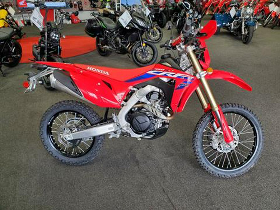 2024 Honda CRF450RL