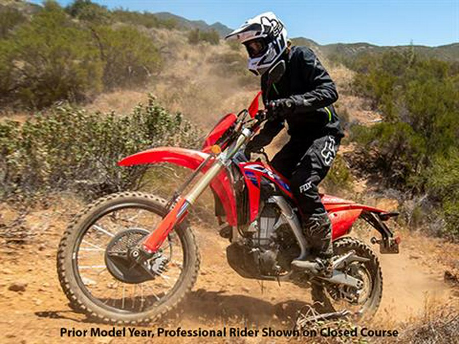 2024 Honda CRF450RL