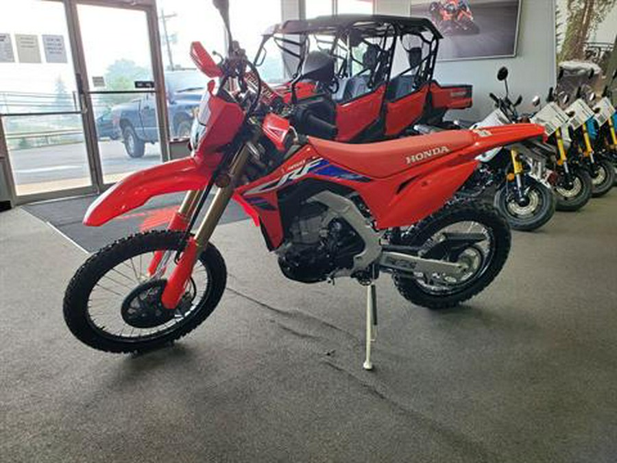 2024 Honda CRF450RL