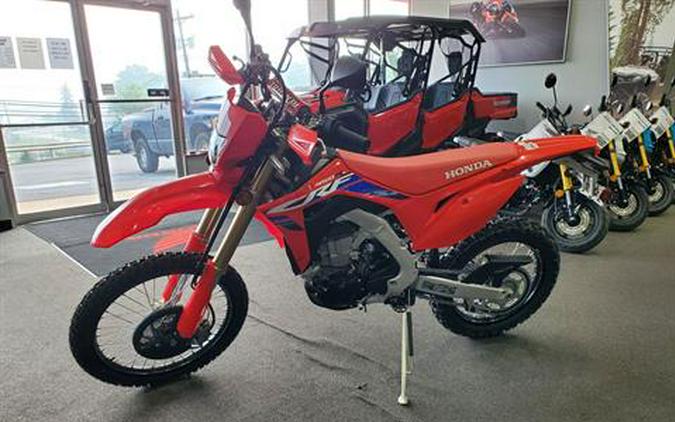 2024 Honda CRF450RL