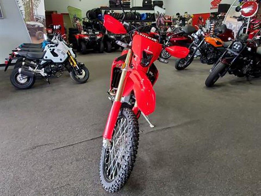 2024 Honda CRF450RL