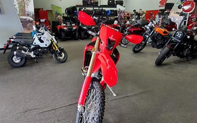 2024 Honda CRF450RL