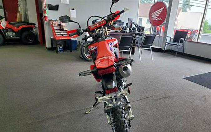 2024 Honda CRF450RL