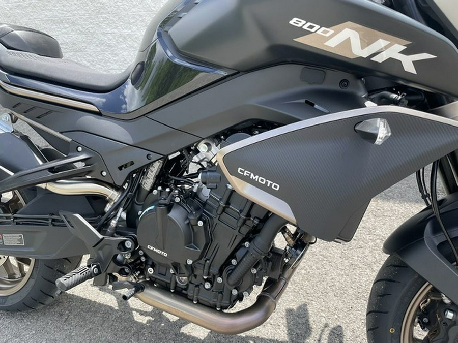 2024 Cfmoto 800NK