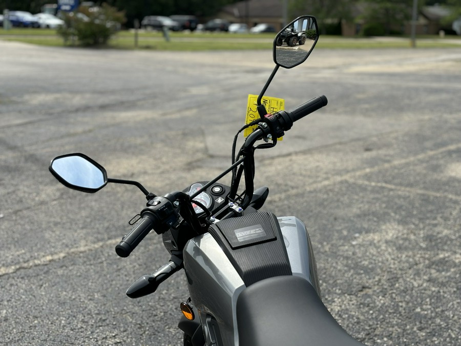 2024 Honda Navi Base