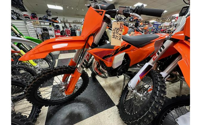 2025 KTM XC 300