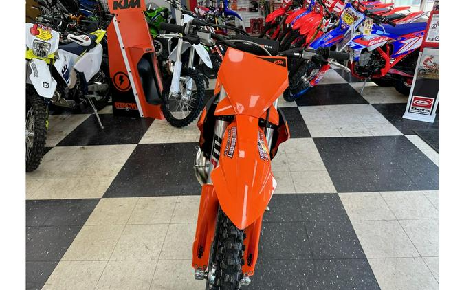 2025 KTM XC 300