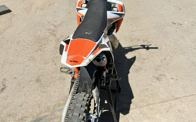 2022 KTM SX 50