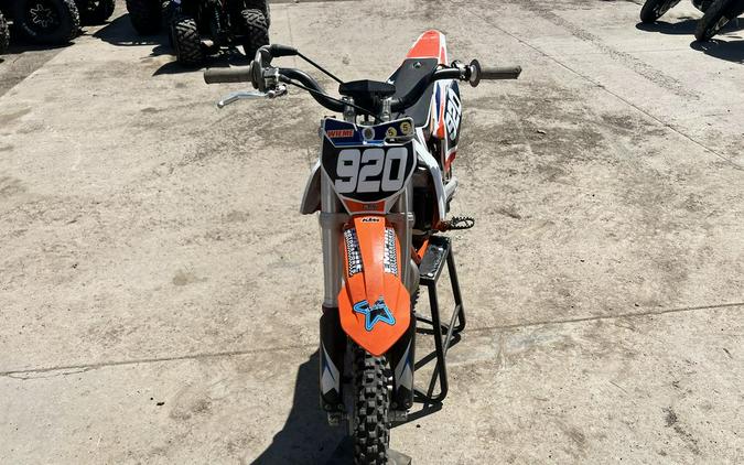 2022 KTM SX 50