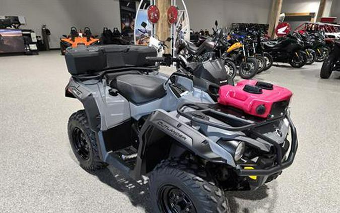 2021 Can-Am Outlander DPS 450