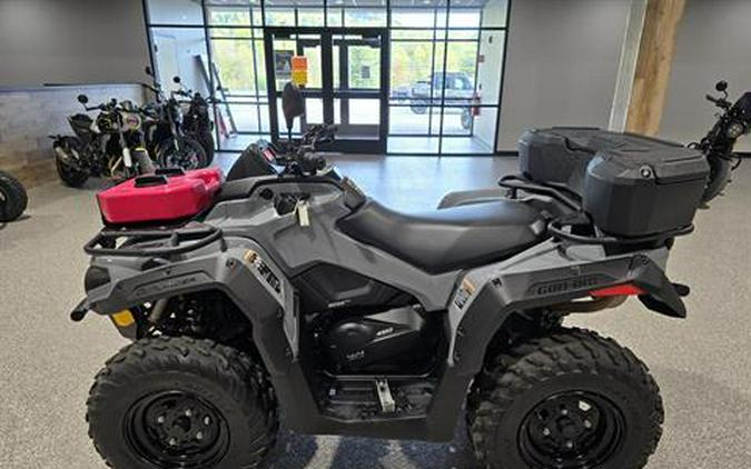 2021 Can-Am Outlander DPS 450