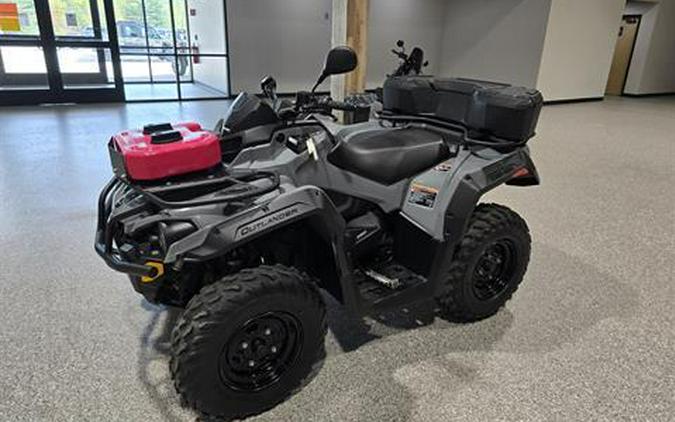 2021 Can-Am Outlander DPS 450