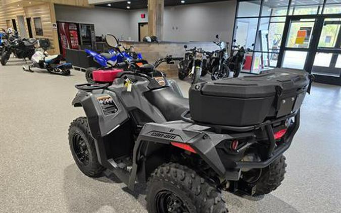 2021 Can-Am Outlander DPS 450