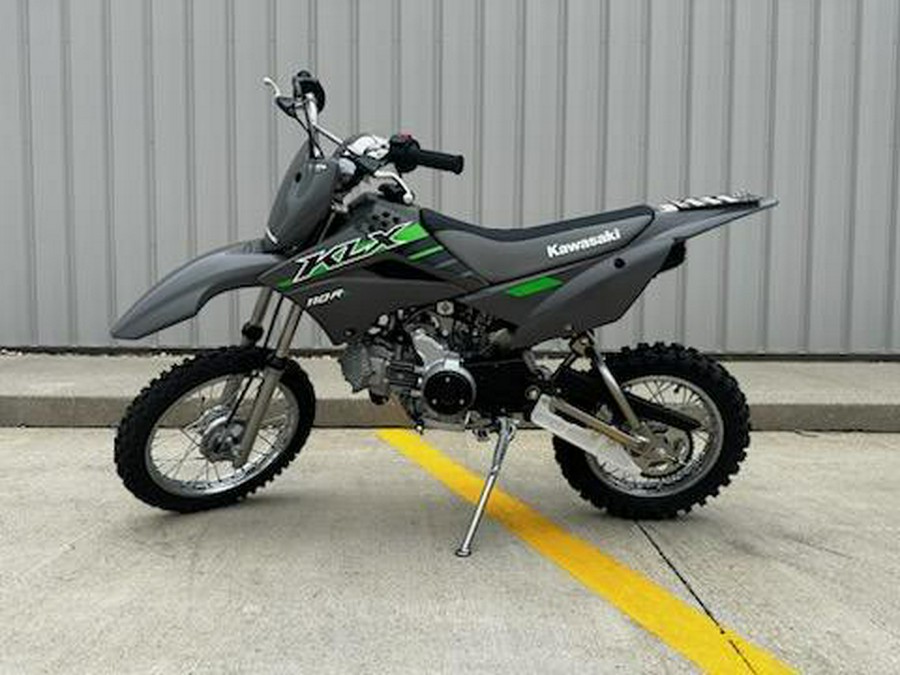 2025 Kawasaki KLX® 110R L