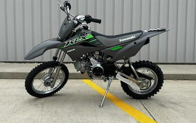 2025 Kawasaki KLX® 110R L