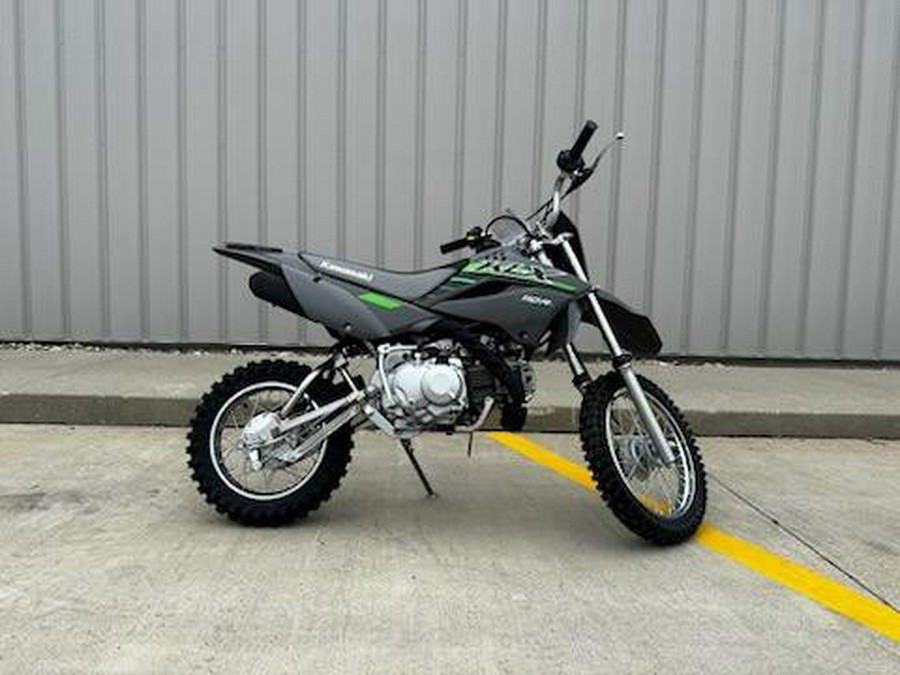 2025 Kawasaki KLX® 110R L