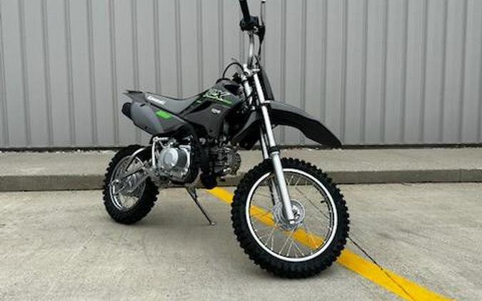 2025 Kawasaki KLX® 110R L