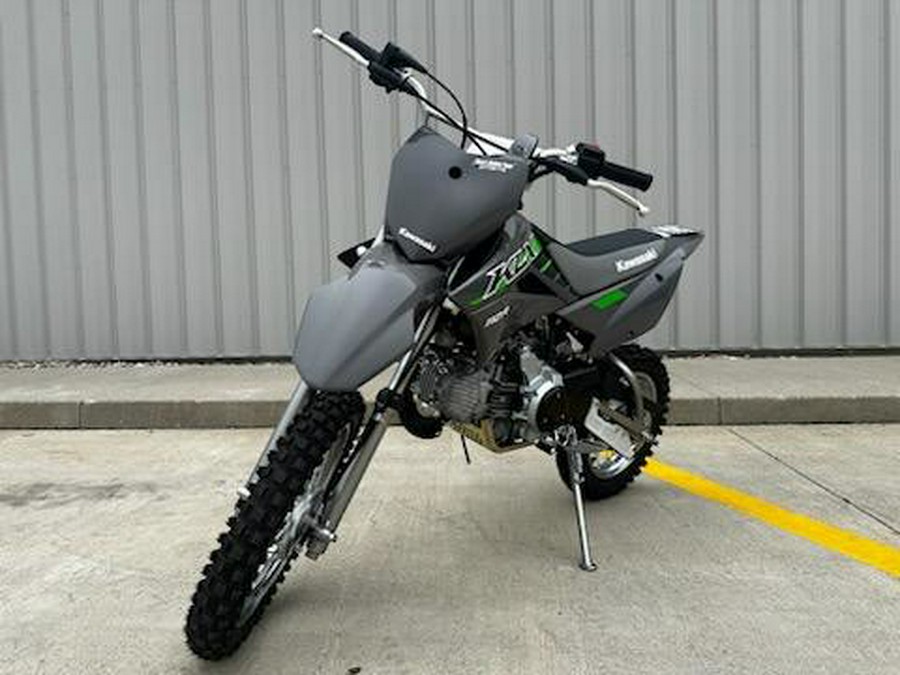 2025 Kawasaki KLX® 110R L