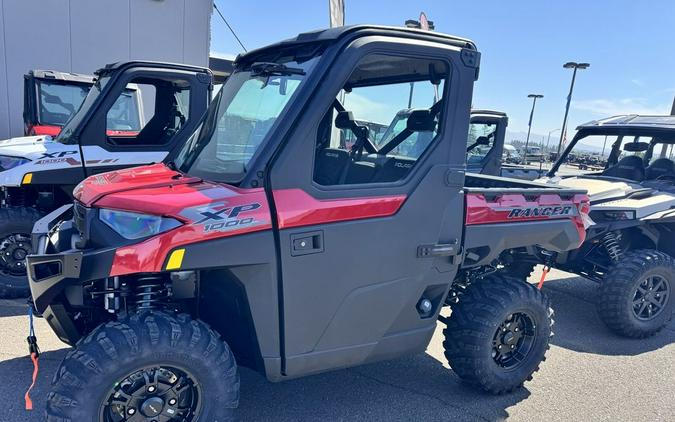 2025 Polaris® Ranger XP 1000 NorthStar Edition Premium