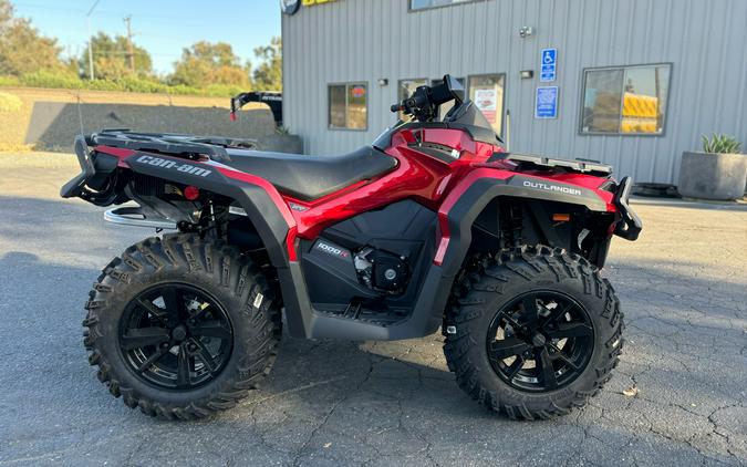 2024 Can-Am Outlander XT 1000R