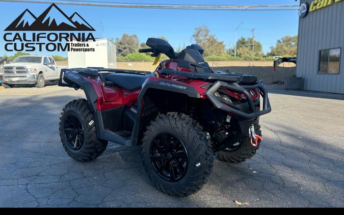 2024 Can-Am Outlander XT 1000R