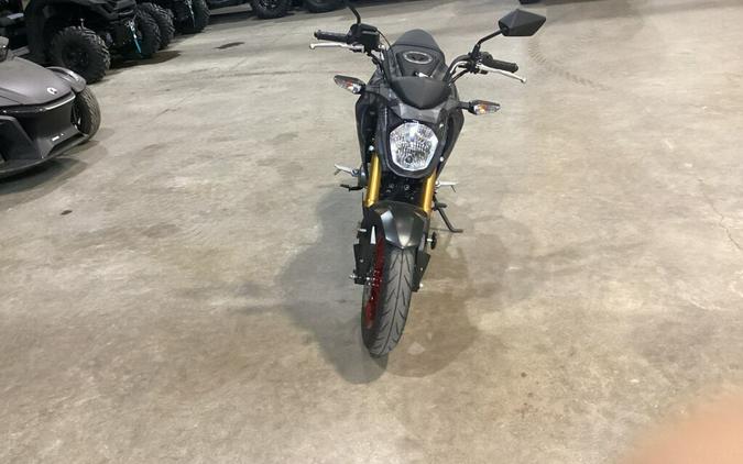 2024 Kawasaki Z125 PRO Base