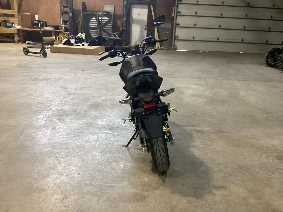 2024 Kawasaki Z125 PRO Base