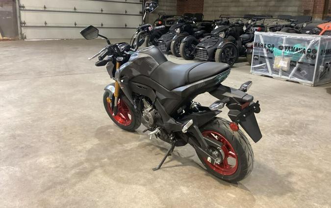 2024 Kawasaki Z125 PRO Base