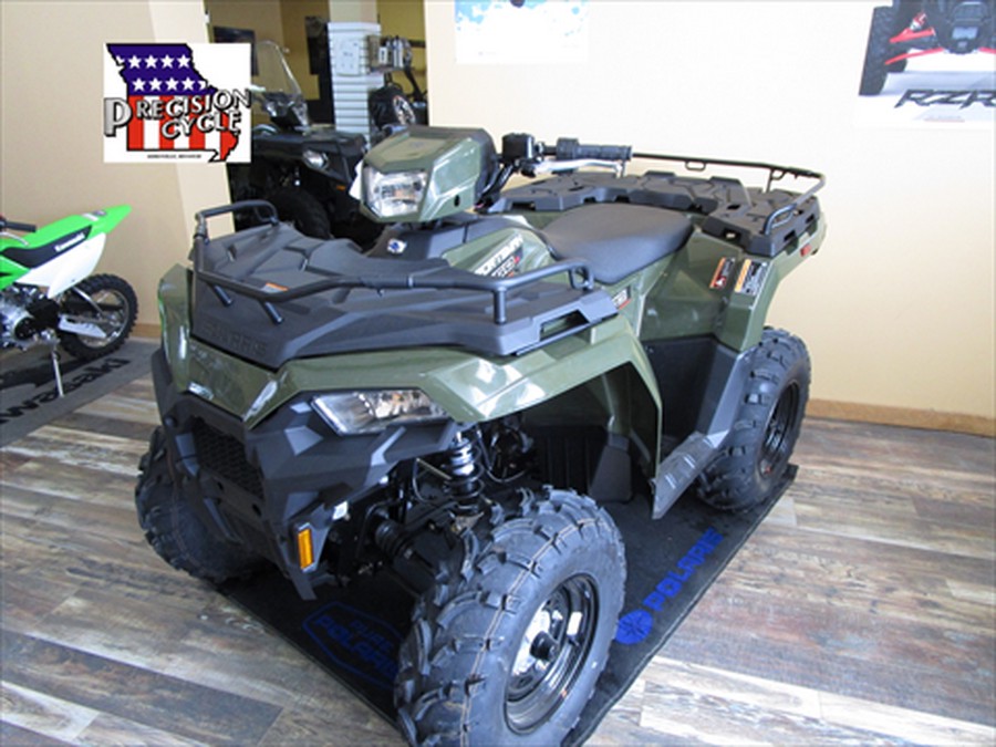 2024 Polaris Sportsman 450 H.O. EPS