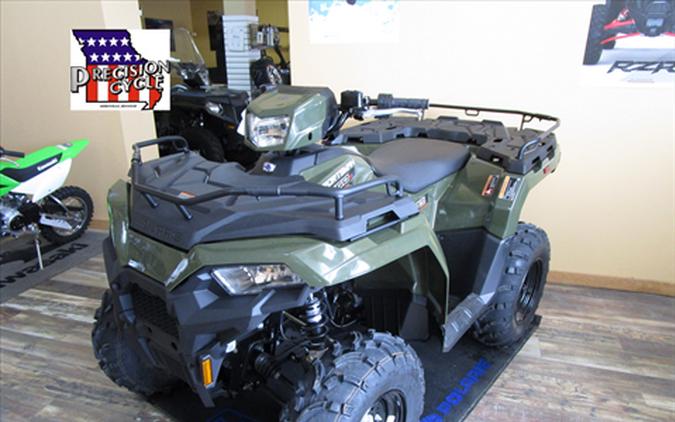 2024 Polaris Sportsman 450 H.O. EPS