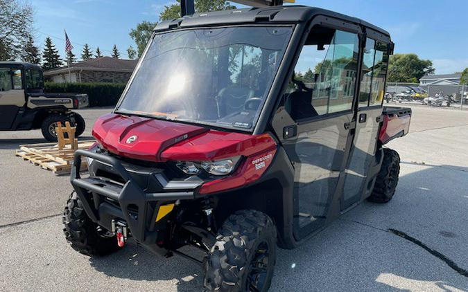 2024 Can-Am DEFENDER MAX XT HD9 W/ACCESSORIES