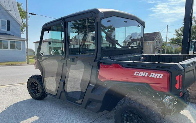 2024 Can-Am DEFENDER MAX XT HD9 W/ACCESSORIES