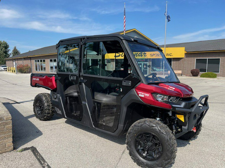 2024 Can-Am DEFENDER MAX XT HD9 W/ACCESSORIES