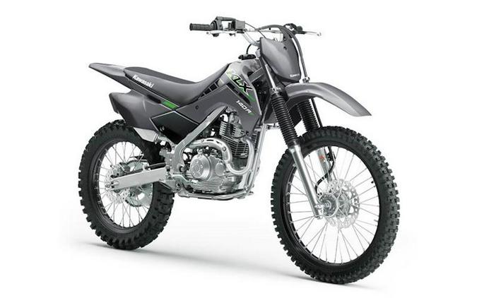 2025 Kawasaki KLX®140R F