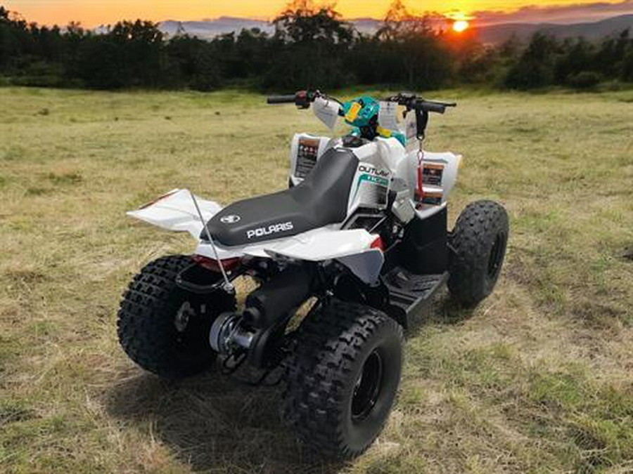 2025 Polaris Outlaw 110 EFI