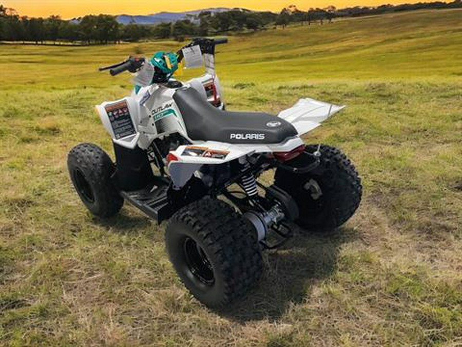 2025 Polaris Outlaw 110 EFI