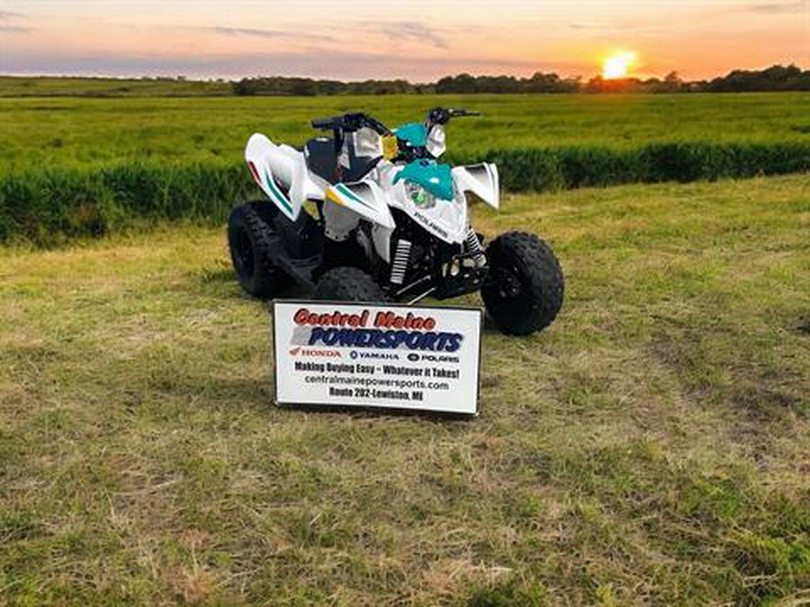 2025 Polaris Outlaw 110 EFI