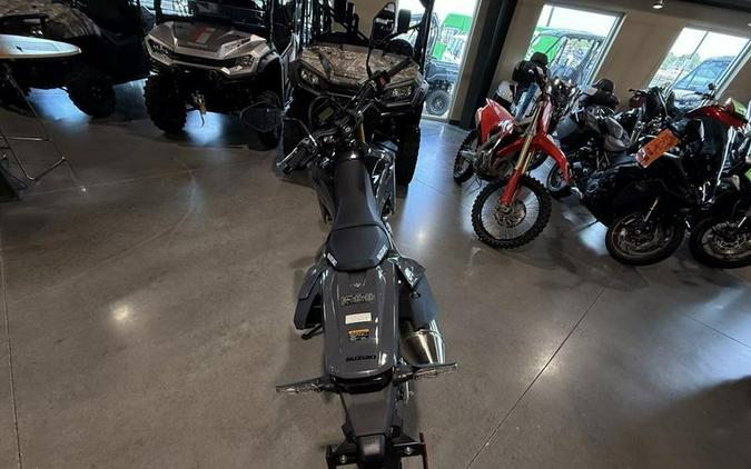 2025 Suzuki DR-Z4S