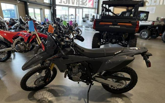 2025 Suzuki DR-Z4S