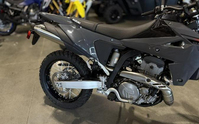 2025 Suzuki DR-Z4S