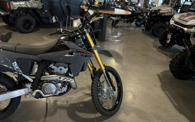 2025 Suzuki DR-Z4S