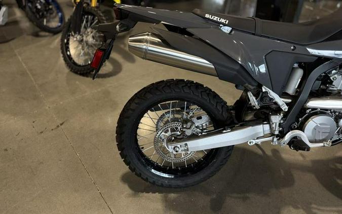 2025 Suzuki DR-Z4S