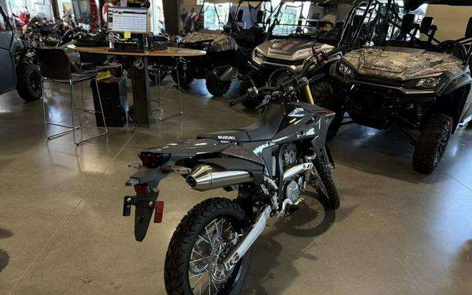 2025 Suzuki DR-Z4S