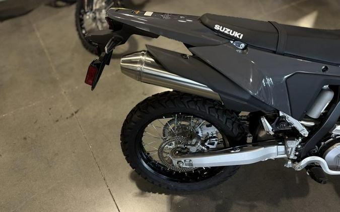 2025 Suzuki DR-Z4S