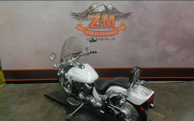 2004 Yamaha V Star® Custom