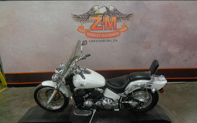 2004 Yamaha V Star® Custom